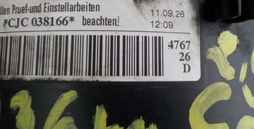 фото thumb №12, Audi a4 b8 12r 2.0 tdi 136km двигун cjc cjcb комплектний film