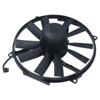 Купить Вентилятор радиатора mercedes śr. 302 mm, фото thumb