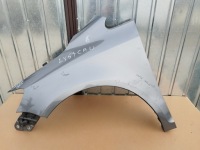 фото thumb №1, Крила лівий перед передній vw golf v 5 plus колір la7t lata 2005-2008