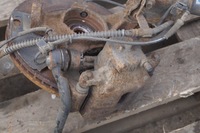 фото thumb №10, Поворотный кулак амортизатор правый перед hyundai i40 1.7