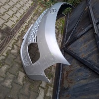 фото thumb №10, Hyundai staria 2022- бампер перед передний решётка радиатора решётка dół спойлер