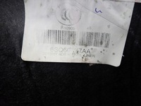 фото thumb №5, Задняя обшивка коврик подкрылок jeep wrangler jl 4d