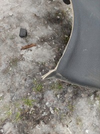 фото thumb №6, Ford kuga mk3 стеля czarna панорама люк st vignale 2019-