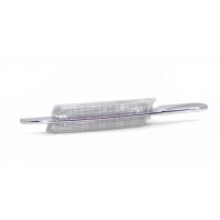 фото thumb №12, Габаритные огни led bmw e39, e60, e61 2штуки чёрный