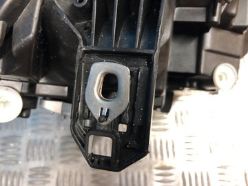 фото thumb №13, Mercedes w176 рестайлинг лампа правая левая перед комплект полный led high performance