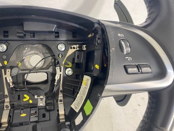 фото thumb №10, Кермо пелюстки мультифункція jaguar xf x250 рестайлінг eu