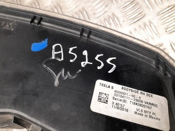 фото thumb №6, Лампы задние tesla модель s 2017 з правой 600592100e