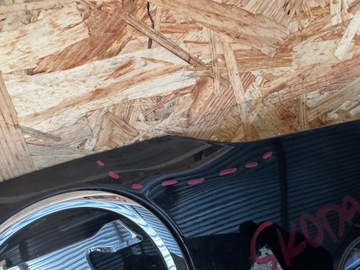 фото thumb №5, Капот кришка двигуна skoda karoq 57a