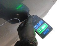 фото thumb №12, Дверь левый задняя citroen c5 iii x7 kombi 08-10 lak: kthb