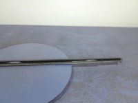 фото thumb №1, Volvo xc60 ii молдинг уплотнитель дверь задняя левая czarna