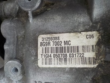 фото thumb №8, Ford galaxy mk3 2.2 tdci 175km коробка передач коробки передач 8g9r-7002-mc