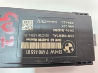 фото thumb №6, Модуль блок управления  сиденья bmw x5 g05 x6 g06 x7 g07 lci 7490465