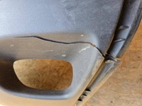 фото thumb №13, Volvo xc90 i рестайлинг 30678945 бампер переднее перед распылитель + pdc