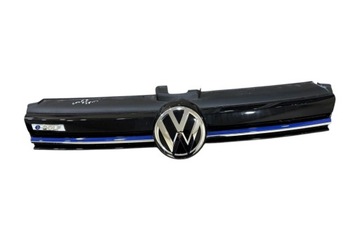 фото thumb №8, Решітка радіатора vw 5ge853651q електричний 2018