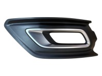 фото thumb №1, Ліва решітка бампера передній ford transit custom kk21-r19953-cb