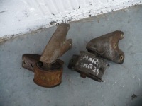 фото thumb №1, Кронштейн подушка коробки автоматична коробка передач smart fortwo i 0.6