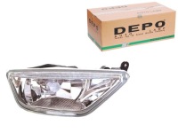 фото thumb №1, Лампа противотуманная ford focus 98-04 pr h11 depo