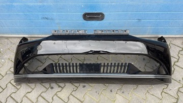 фото thumb №1, Kia ev6 2021- бампер перед переднее