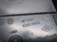 Накладка стійка ліва renault grand scenic 2 в Україні, фото thumb