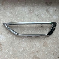 фото thumb №1, Vw t-roc 2017- заглушка хром бампера задняя правая 2ga807834b