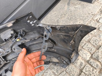фото thumb №10, Бампер перед переднє audi a3 e-tron etron s-line 12- 8v4853651 8v3807437f