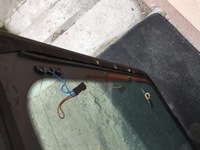 фото thumb №4, Audi a5 8t coupe стекло задняя 2007 с подогревом 3dr