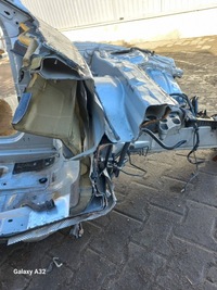 фото thumb №9, Mercedes cla w117 перед четверть лонжерон левая