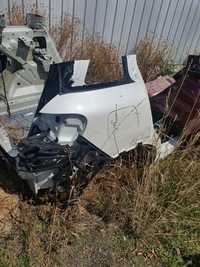 фото thumb №3, Четверть крыло левый порог c5 aircross