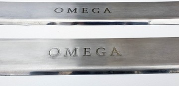 фото thumb №9, Opel omega b bfl c накладки планки порогові пороги накладки irmscher тюнінг