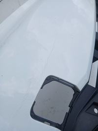 фото thumb №7, Бампер перед mitsubishi space star 2 lift