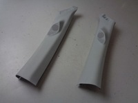 фото thumb №1, Захист обшивка стійок перед opel corsa f 2019-