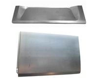 фото thumb №1, Ремкомплекты обшивка дверь задних fiat doblo 01-10 левая + правая комплект