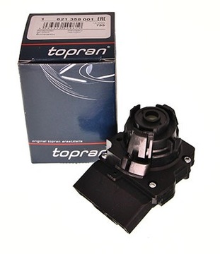 фото thumb №13, Роз'єм замок запалювання topran 621 358