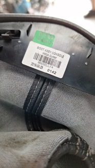 фото thumb №8, Рамка защита переключения передач usb nissan navara iv np300 2.3 dci 969354kj1a