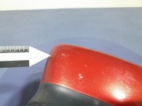 Mazda 6 3 gj рестайлинг  зеркало левая 6 pin европа 41v Недорого, фото thumb