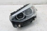 Bmw x3 g08 фонари перед фара адаптивный led 9491680 9491679 g01 x4 g02 9 491 с Разборки, фото thumb