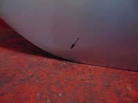 фото thumb №5, Renault scenic i рестайлинг 99-03 дверь правые зад задние mv632