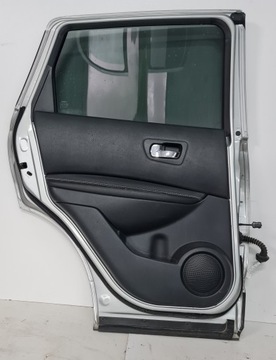 фото thumb №8, Nissan qashqai j10 рестайлінг ліві задні двері