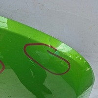 фото thumb №8, Opel mokka b ii 2 20- капот крышка двигателя