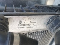 фото thumb №12, Комплект радіатор 2.0d автоматична коробка передач bmw 5 e60 e61 lift