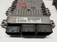 фото thumb №6, Citroen ds3 1.6 hdi набір стартовий бортовий комп'ютер bsi ключ замок запалювання