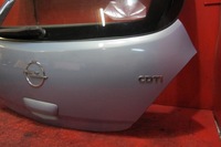 фото thumb №8, Opel corsa d 3d 3 двері кришка скло багажника зад задня z21c