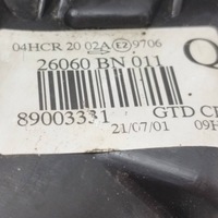 фото thumb №13, 2002 nissan almera n16 лампа передняя 26060bn011