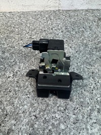 фото thumb №7, Замок кришки задня багажника hyundai ix35 2013-2015 81230-2s000