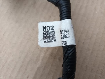 фото thumb №5, Hyundai ioniq 5 установка джгут перед