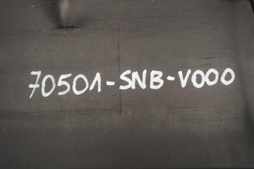 фото thumb №10, Honda civic viii sedan бампер задній колір nh731p чорний датчик паркування