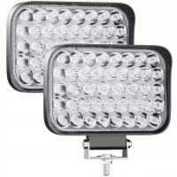 2x фара рабочая led 180w 5" противотуманная фара прожектор фары тягач 12v 24v Оригинал, фото thumb
