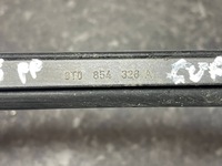 фото thumb №6, Audi a5 8t 2007- 8t0854326a планка стёкла лобовой левая левый перед