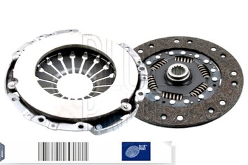 фото thumb №10, Синий print adj133010 набор сцепления