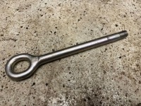 Купити Фаркоп  буксирувальний болт вушко hol транспортний giulia alfa romeo stelvio, фото thumb